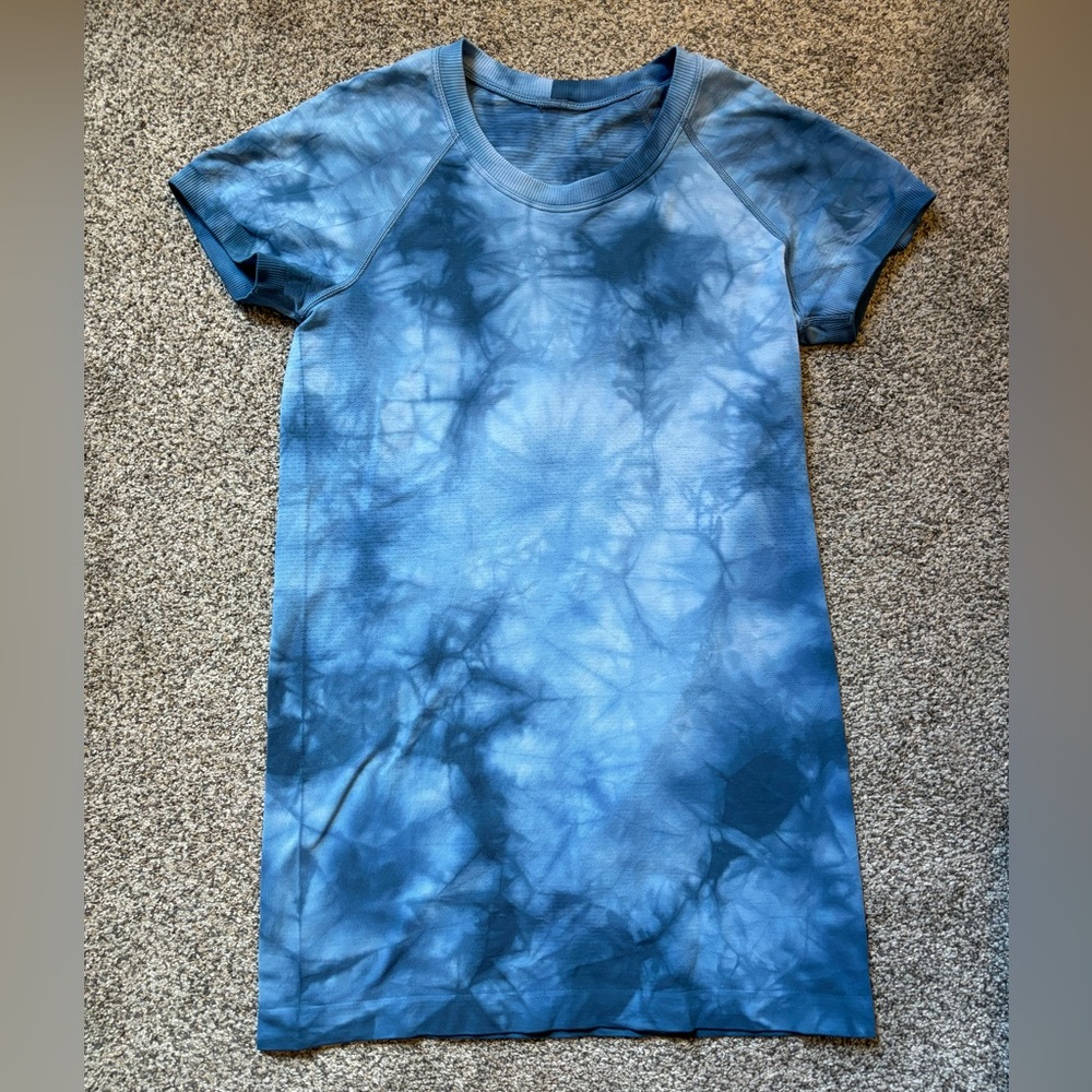 Lululemon Swiftly Tech Tee - image 1